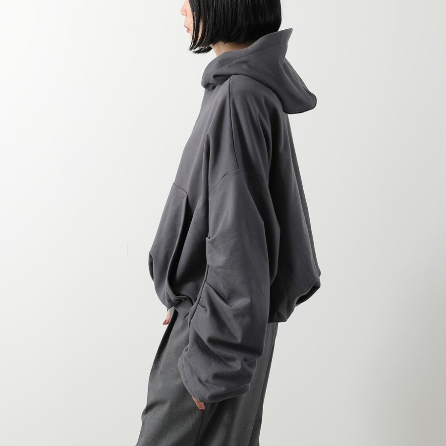 DRIES VAN NOTEN 長袖 ドローストリング パーカー DRIES VAN NOTEN（ドリス ヴァン ノッテン） パーカー HARRINO ハリノ