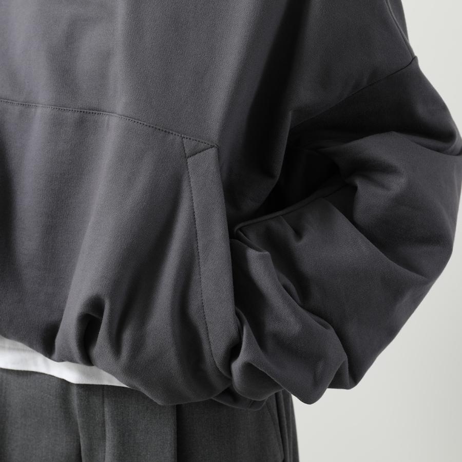 DRIES VAN NOTEN（ドリス ヴァン ノッテン） パーカー HANNETT BIS