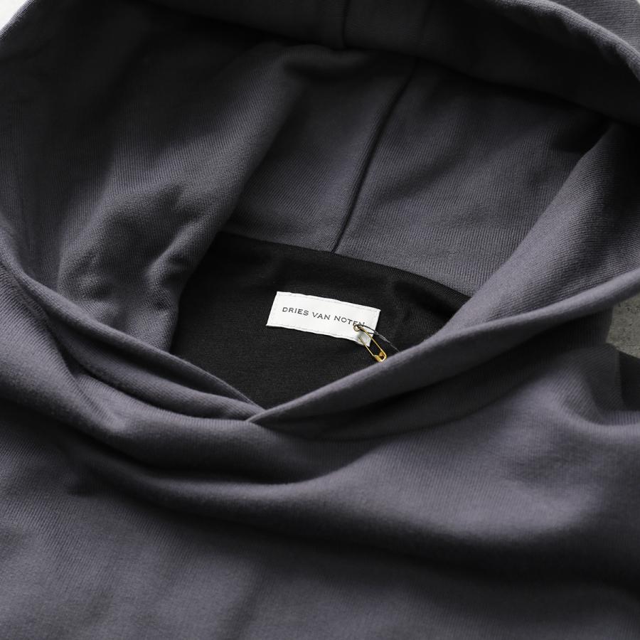 DRIES VAN NOTEN（ドリス ヴァン ノッテン） パーカー HANNETT BIS
