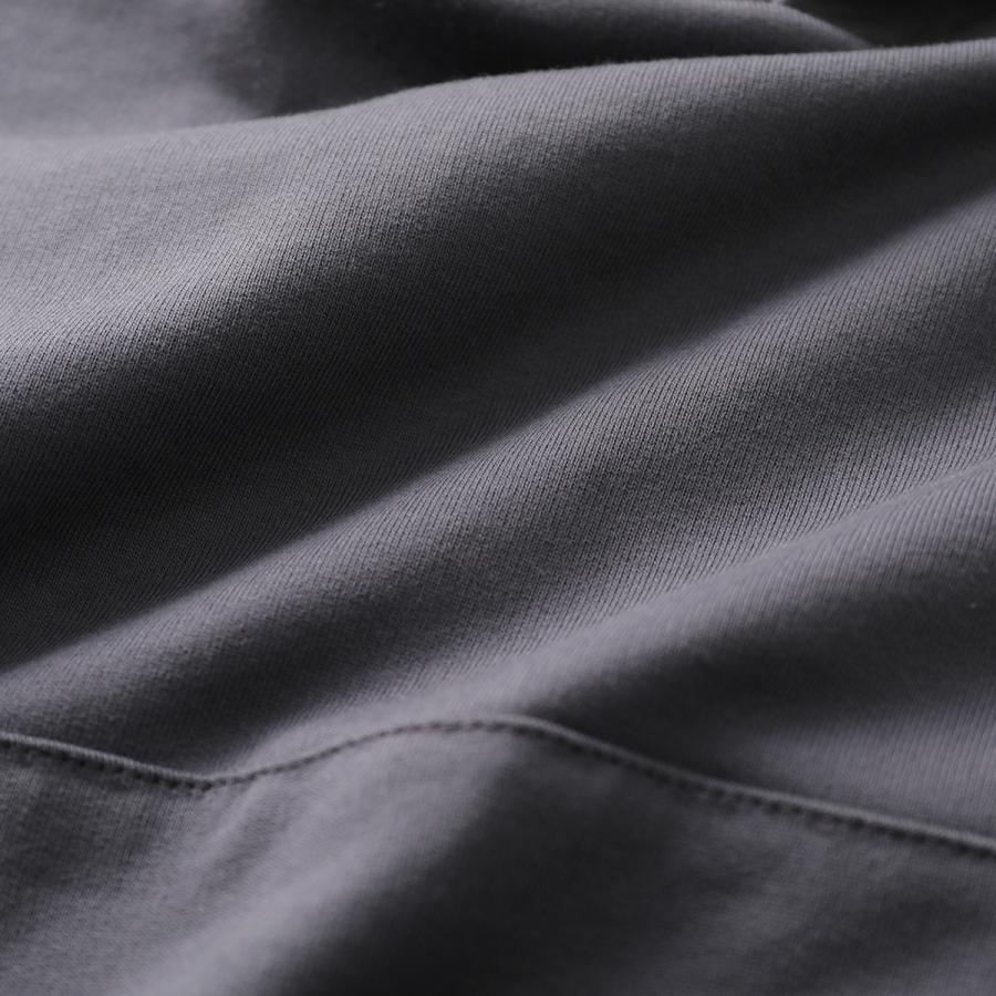 DRIES VAN NOTEN ドリスヴァンノッテン パーカー HANNETT BIS 011128-2611 レディース フーディー コットン オーバーサイズ 長袖 803/DGRYの画像