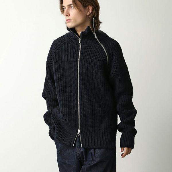 DRIES VAN NOTEN（ドリス ヴァン ノッテン） ニット MONTY BIS 021217