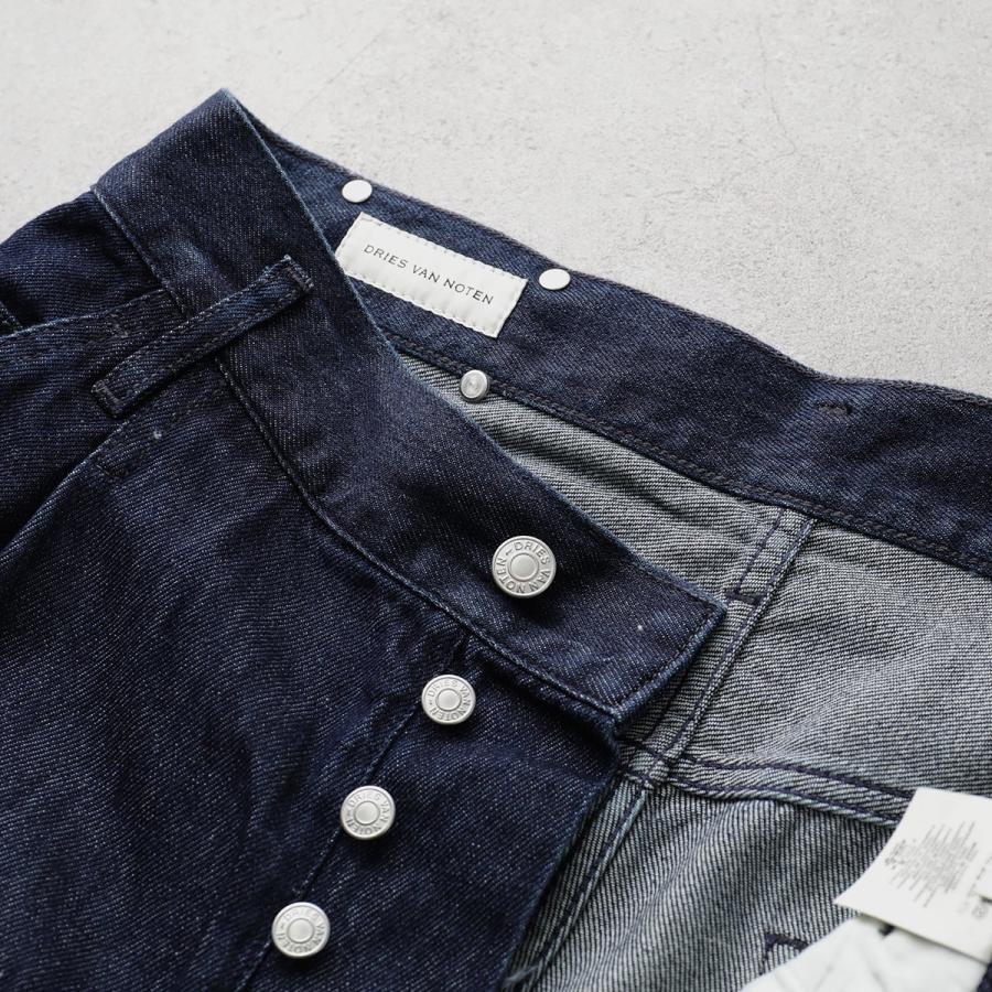 DRIES VAN NOTEN（ドリス ヴァン ノッテン） ジーンズ PENNING DEN