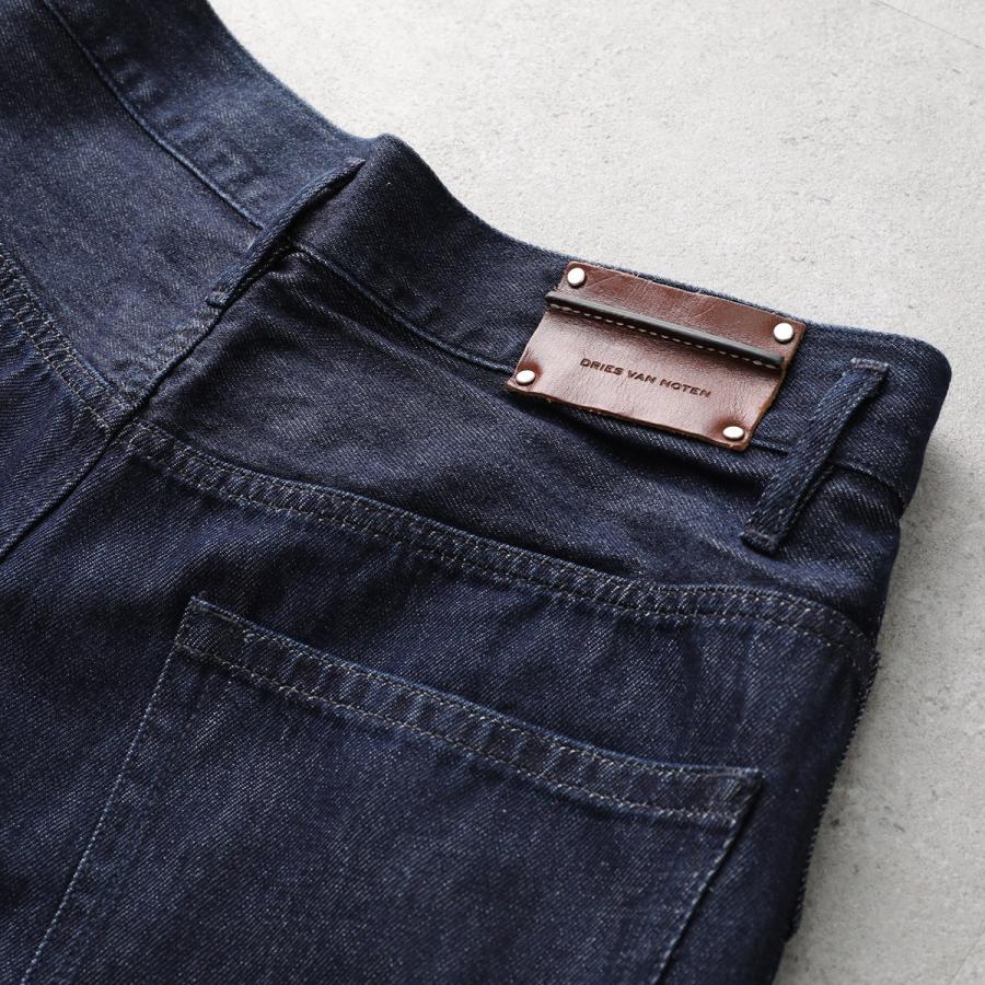 DRIES VAN NOTEN（ドリス ヴァン ノッテン） ジーンズ PENNING DEN