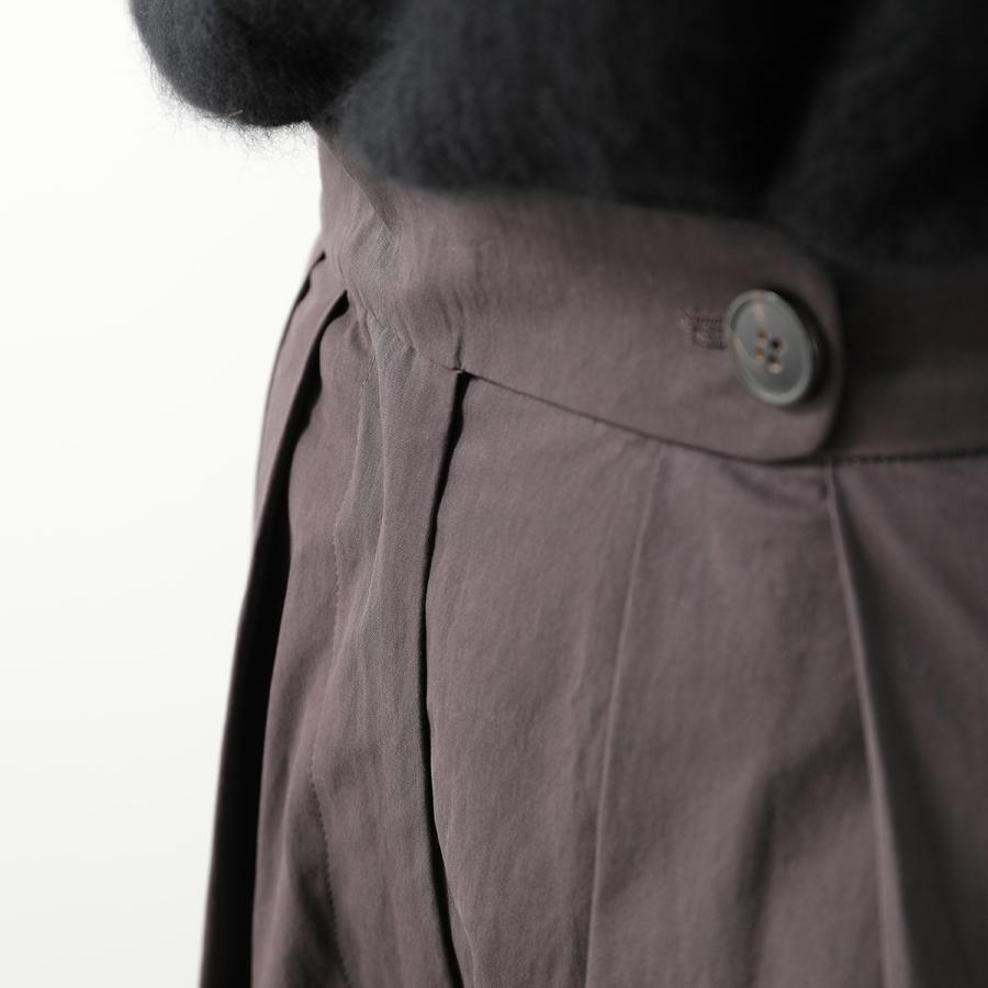 DRIES VAN NOTEN（ドリス ヴァン ノッテン） ワイドパンツ PAMPLONA