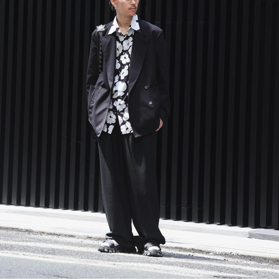 DRIES VAN NOTEN（ドリス ヴァン ノッテン） ブレザーシャツ CAPLANS