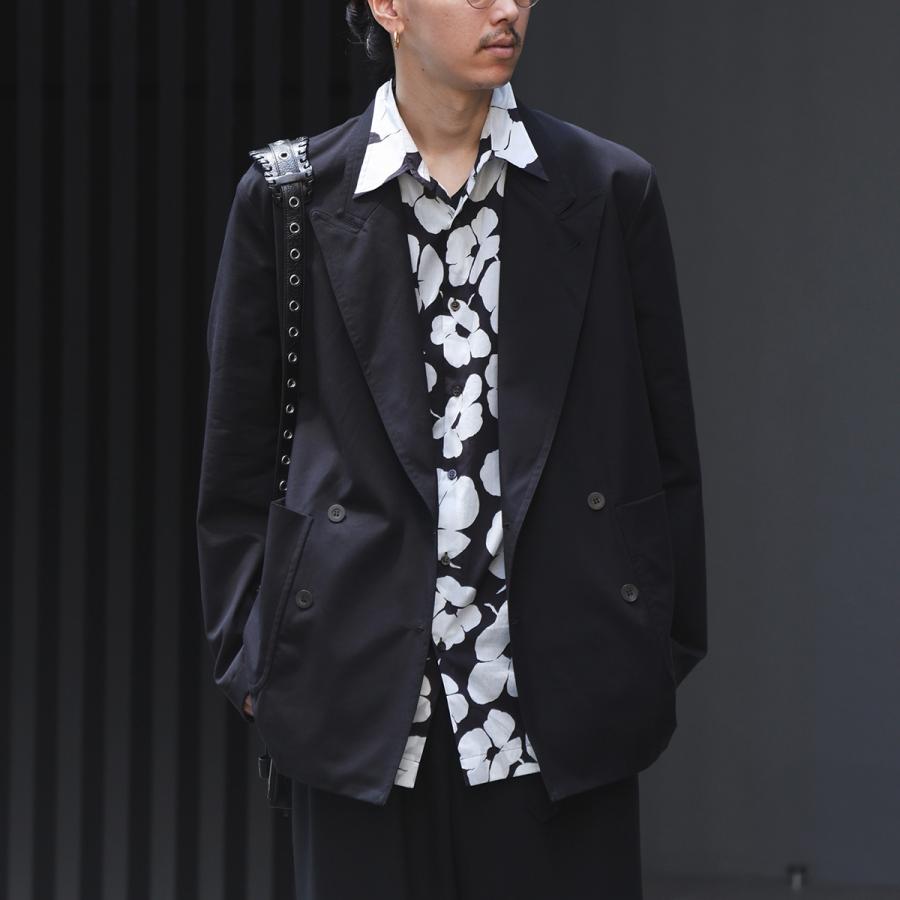 DRIES VAN NOTEN（ドリス ヴァン ノッテン） ブレザーシャツ CAPLANS