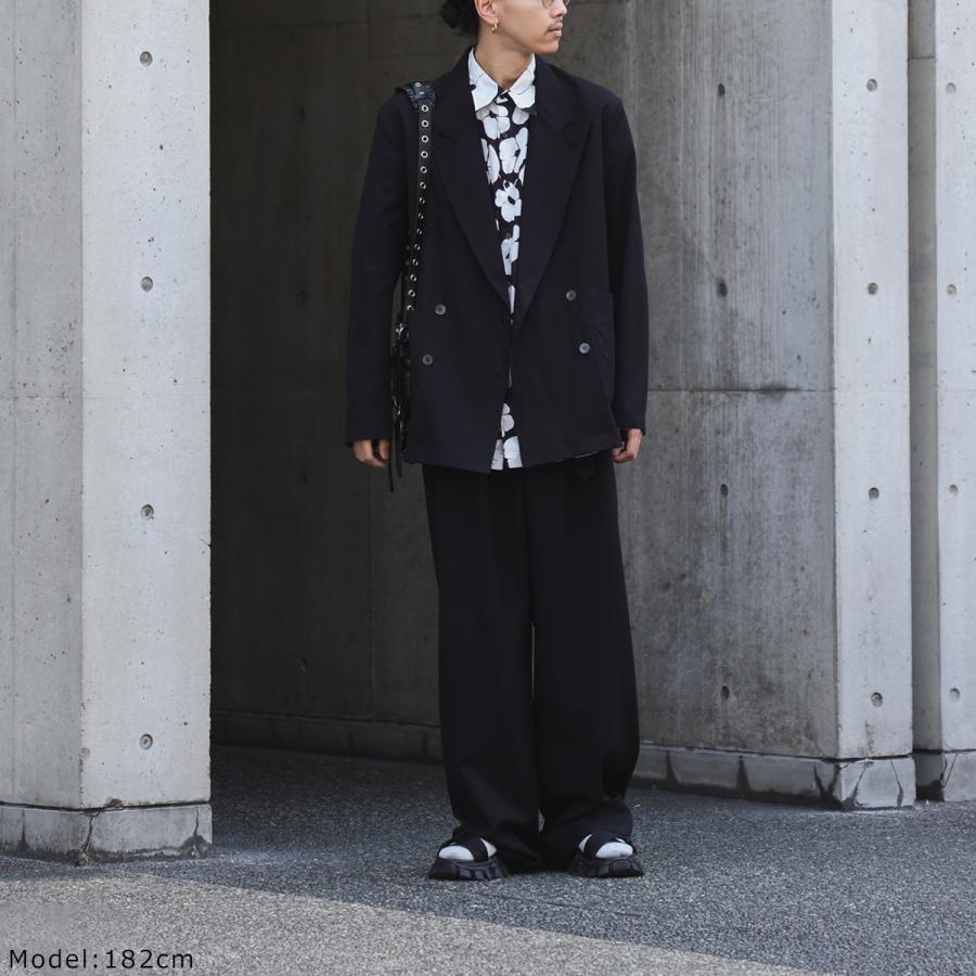 DRIES VAN NOTEN（ドリス ヴァン ノッテン） ブレザーシャツ CAPLANS