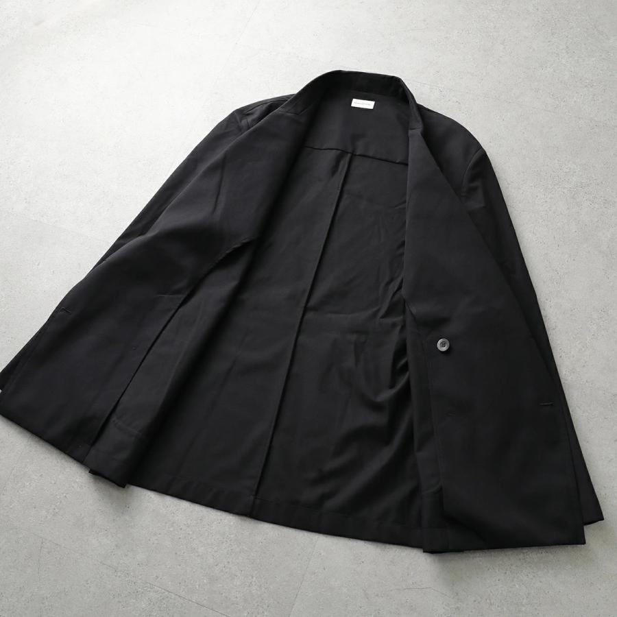DRIES VAN NOTEN（ドリス ヴァン ノッテン） ブレザーシャツ CAPLANS