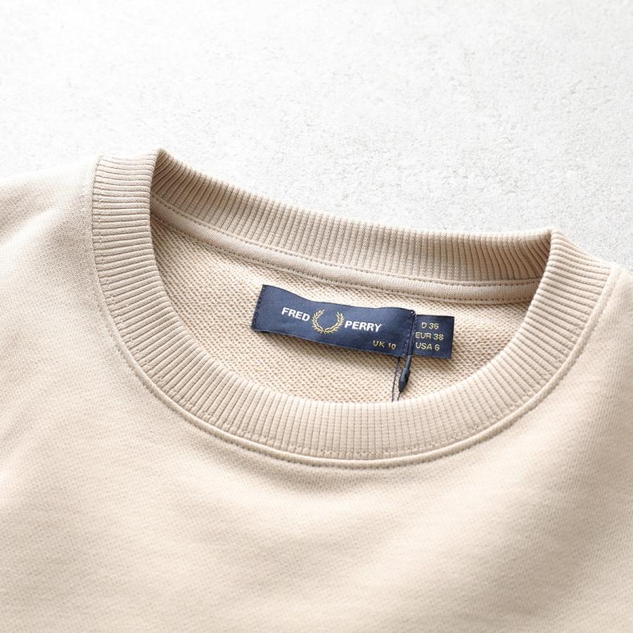 FRED PERRY（フレッドペリー） スウェットシャツ Tipped Sweatshirt