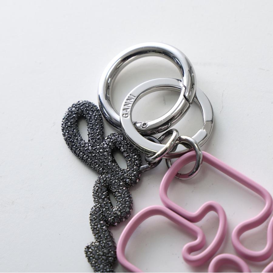 キーナ・アン U by SPICK&SPAN（ユーバイスピックアンドスパン） キーケース GANNI