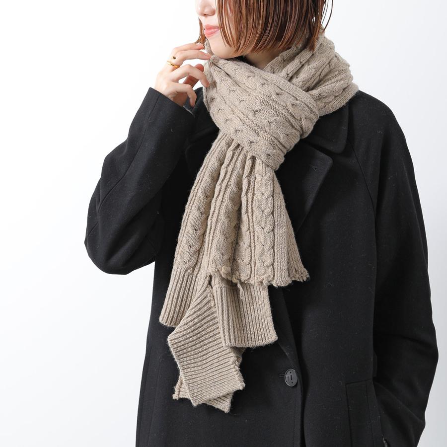 MM6 エムエムシックス メゾンマルジェラ マフラー S62TE0050 S18385