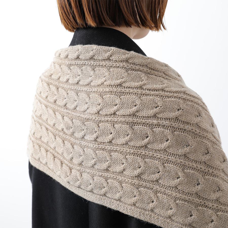 MM6 エムエムシックス メゾンマルジェラ マフラー S62TE0050 S18385