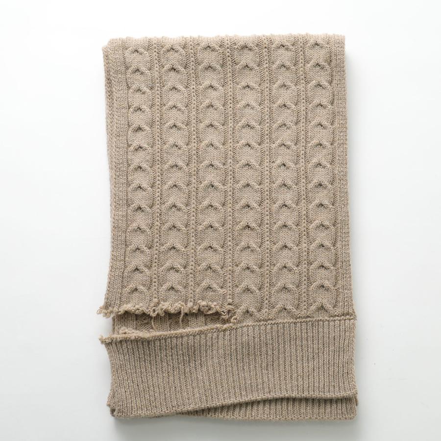 MM6 エムエムシックス メゾンマルジェラ マフラー S62TE0050 S18385