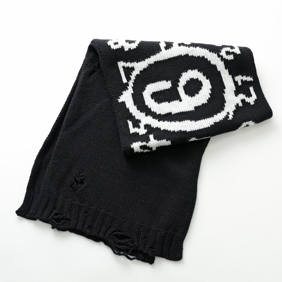 メゾンマルジェラ「ウールマフラー」 エムエムシックス メゾン マルジェラ MM6 Maison Margiela