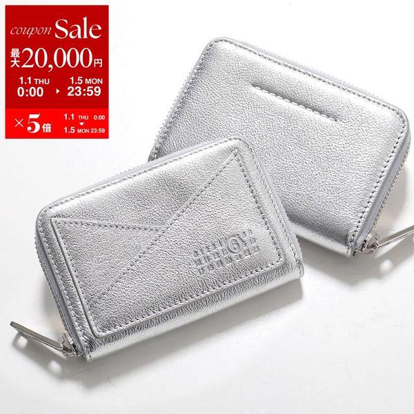 新品未使用✨希少✨MM6 MaisonMargiela ケース イタリア製 エムエムシックス メゾン マルジェラ MM6 Maison Margiela SA5UI0016