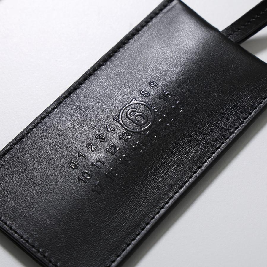 MM6 エムエムシックス メゾンマルジェラ キーリング SA5UA0002 P6201