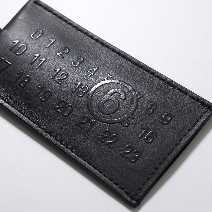 MM6 エムエムシックス メゾンマルジェラ キーリング SA5UA0002 P5693