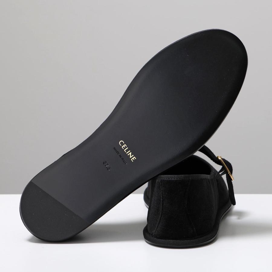 CELINE（セリーヌ） バレエシューズ EVE TRIOMPHE エヴ トリオンフ