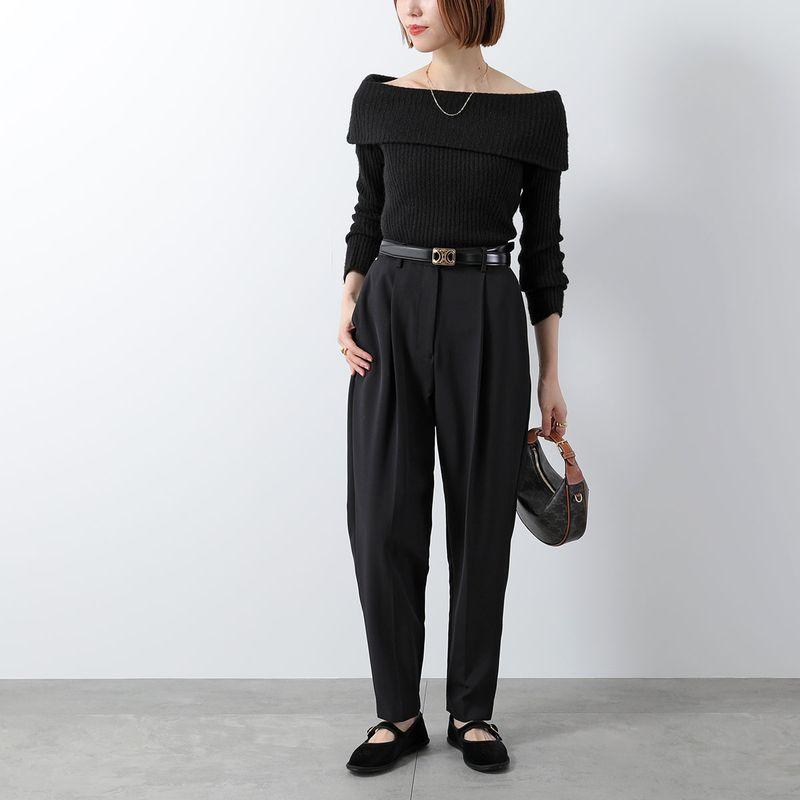 CELINE（セリーヌ） バレエシューズ EVE TRIOMPHE エヴ トリオンフ