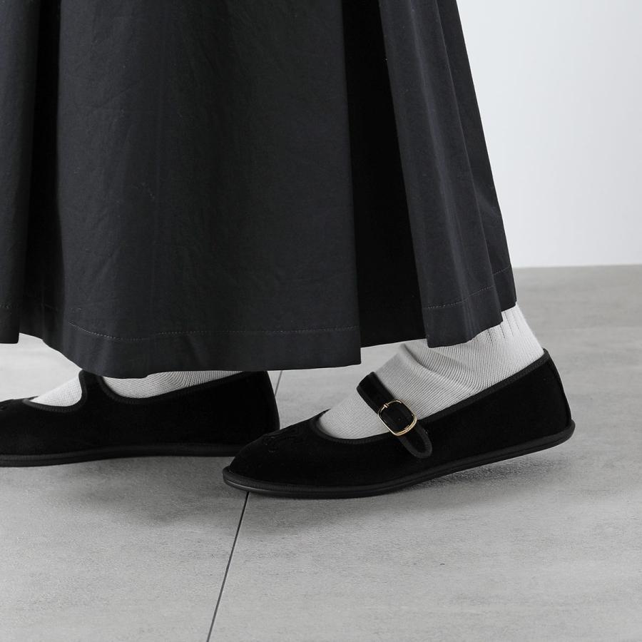 CELINE（セリーヌ） バレエシューズ EVE TRIOMPHE エヴ トリオンフ