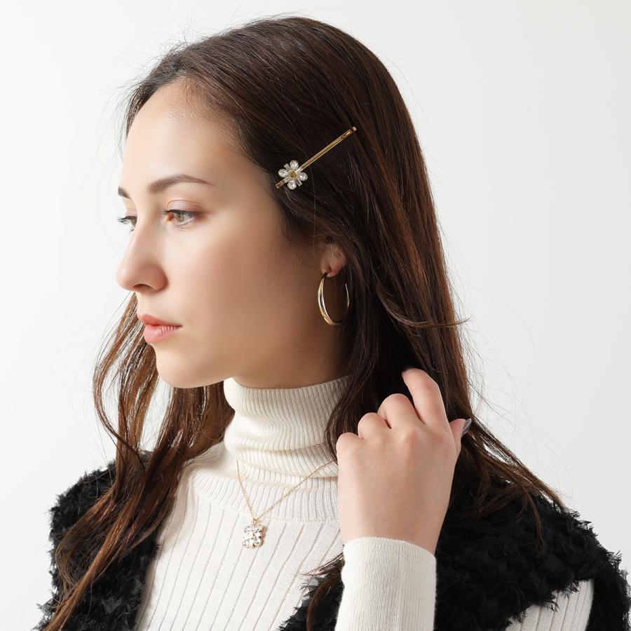 CELINE セリーヌ ヘアピン 461LK6BRS.35O レディース デイジー ヘア