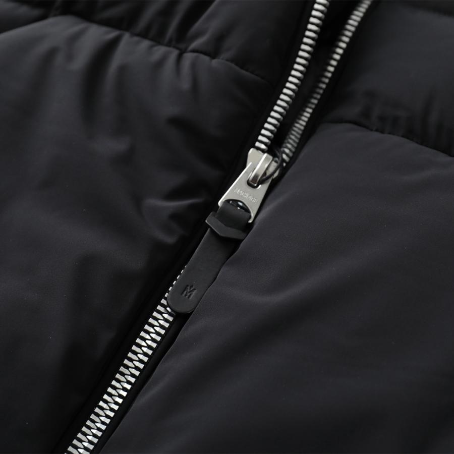 MACKAGE マッカージュ ダウンジャケット BERGEN ベルゲン メンズ フード付き 撥水 ストレッチ Black | Mackage | 10