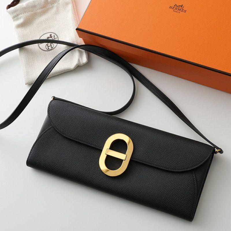 HERMES（エルメス） ショルダーウォレット マイヨントゥーゴー MAILLON