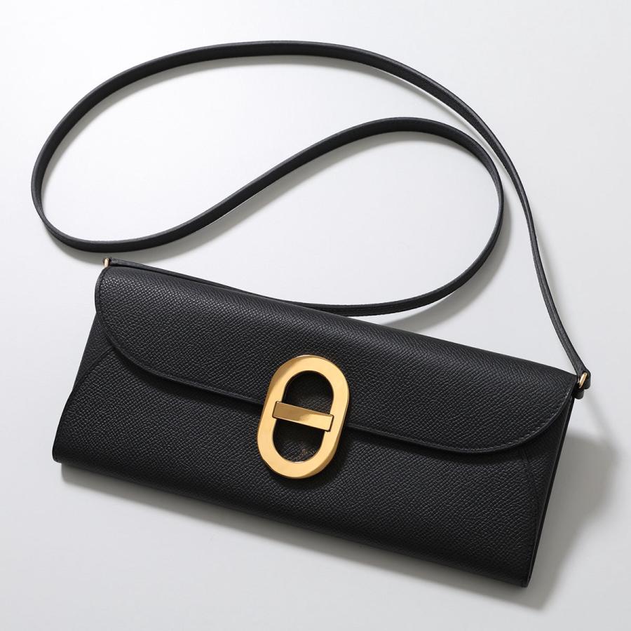 HERMES(エルメス) ショルダーバッグ マイヨントゥーゴー クレ ゴールド金具 HERMES（エルメス） ショルダーウォレット マイヨントゥーゴー MAILLON