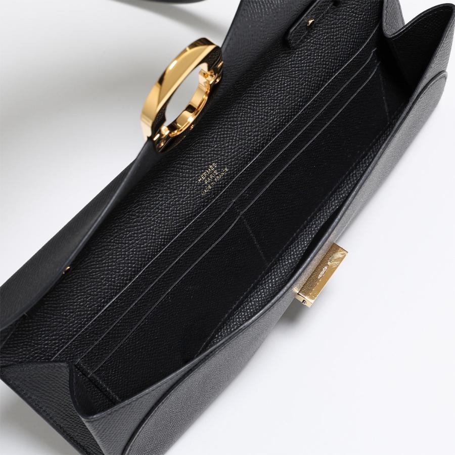 HERMES(エルメス) ショルダーバッグ マイヨントゥーゴー クレ ゴールド金具 HERMES（エルメス） ショルダーウォレット マイヨントゥーゴー MAILLON