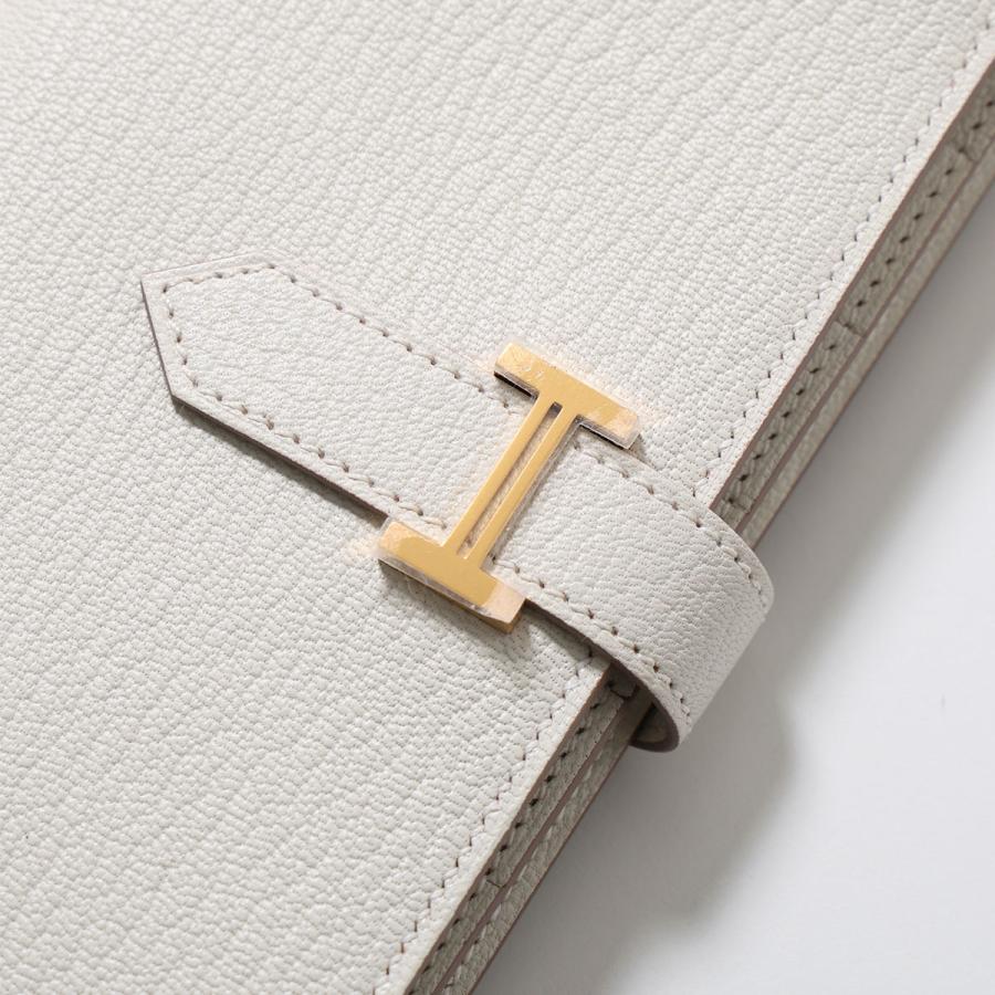 HERMES（エルメス） 二つ折り長財布 ベアン スフレ Bearn Souffle