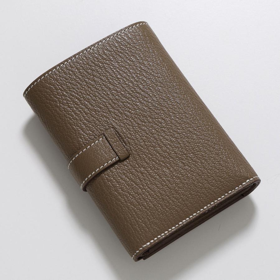 HERMES（エルメス） 三つ折り財布 ベアン コンビネ BEARN COMBINE