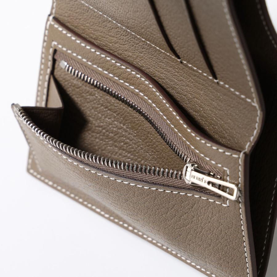 HERMES（エルメス） 三つ折り財布 ベアン コンビネ BEARN COMBINE