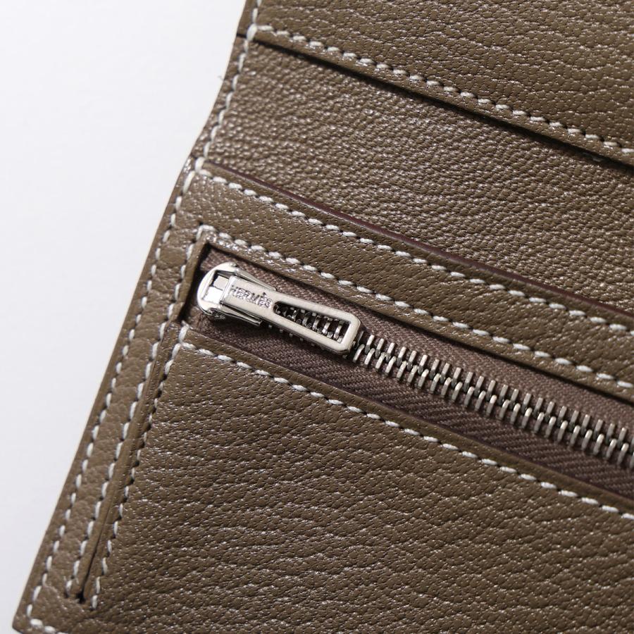 HERMES（エルメス） 三つ折り財布 ベアン コンビネ BEARN COMBINE