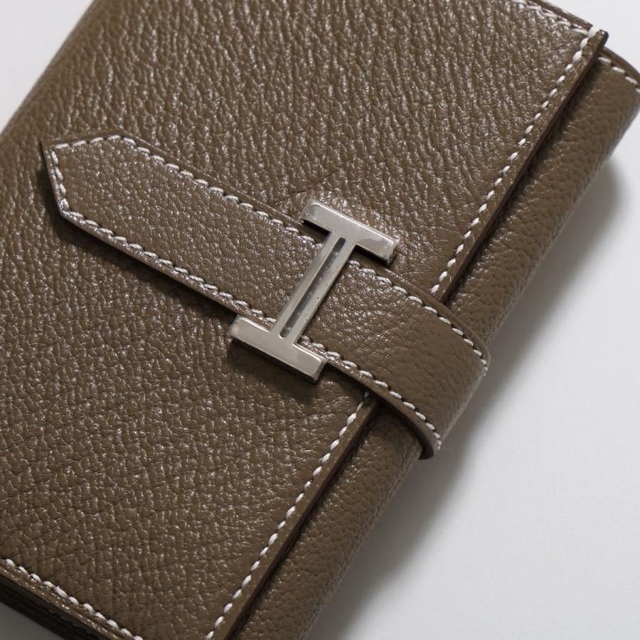 HERMES（エルメス） 三つ折り財布 ベアン コンビネ BEARN COMBINE