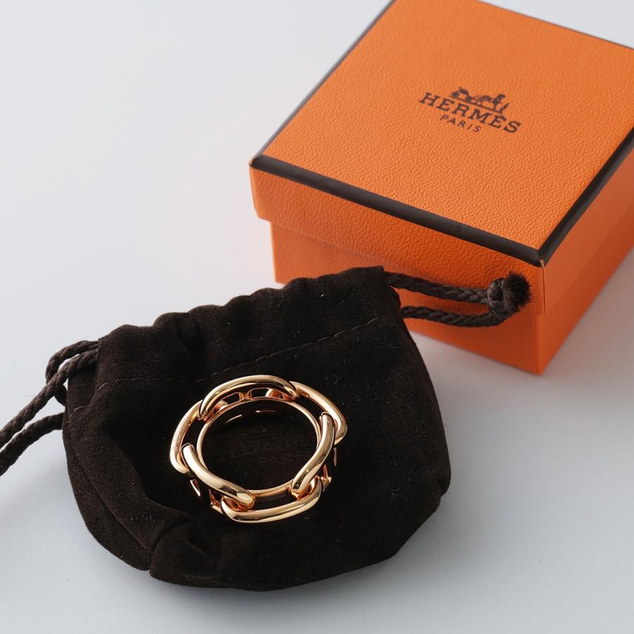 HERMES（エルメス） スカーフリング 90 レガート Regate