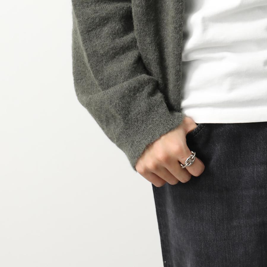 HERMES（エルメス） スカーフリング 90 レガート Regate