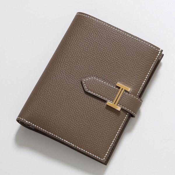 箱付き タグ付き未使用◆エルメス◆シエスタ◆ソルト＆ペッパー◆2個セット HERMES（エルメス） ニュー Hパッサン・トゥタンマン ヴォーエプソン