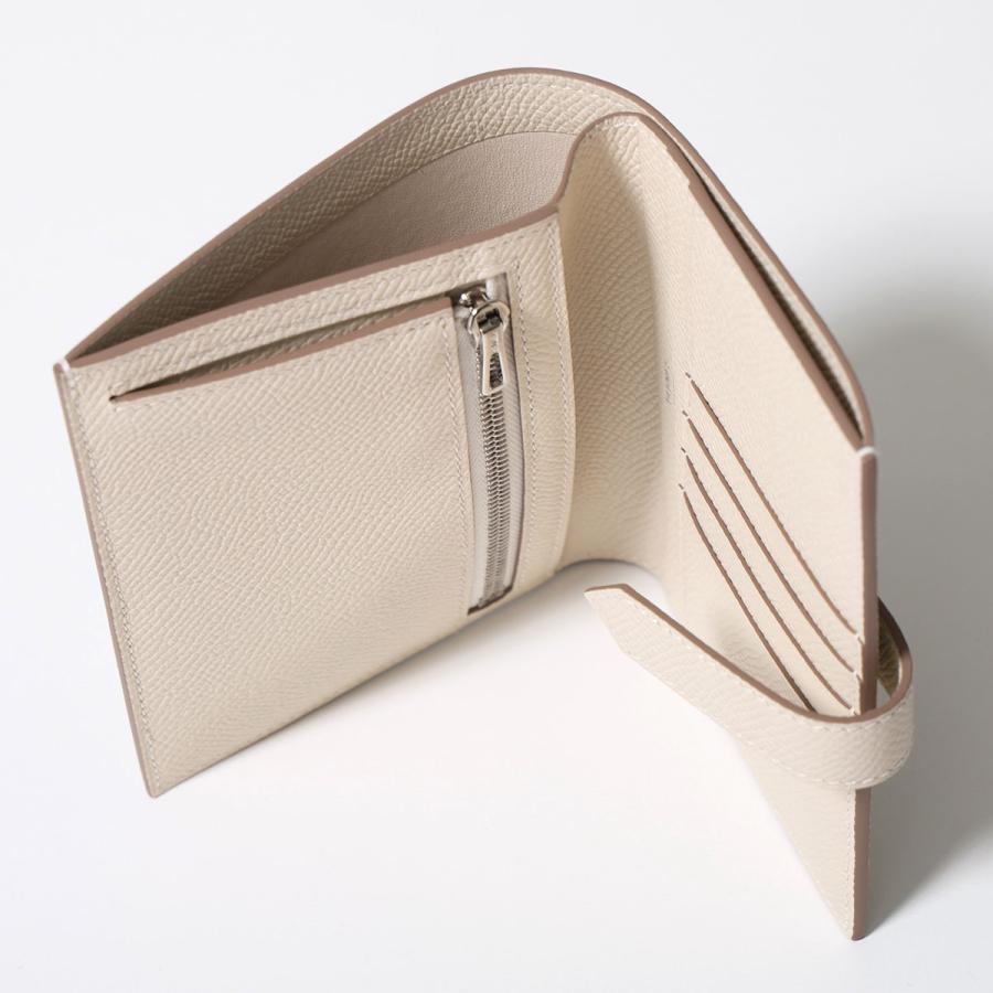 HERMES（エルメス） 二つ折り財布 ベアン コンパクト BEARN COMPACT
