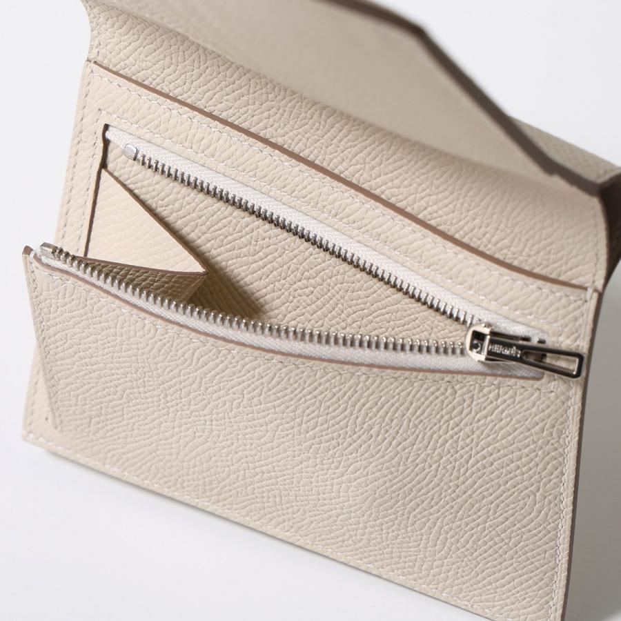 HERMES（エルメス） 二つ折り財布 ベアン コンパクト BEARN COMPACT