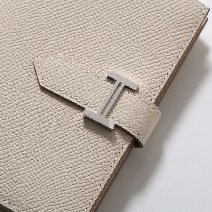 【未使用品】エルメス ベアン コンパクト 039790CK 財布 HERMES(エルメス) ベアンコンパクト2つ折り財布039790CK-89 039790CK