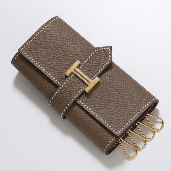 HERMES（エルメス） キーケース ベアン BEARN H047744CC レディース