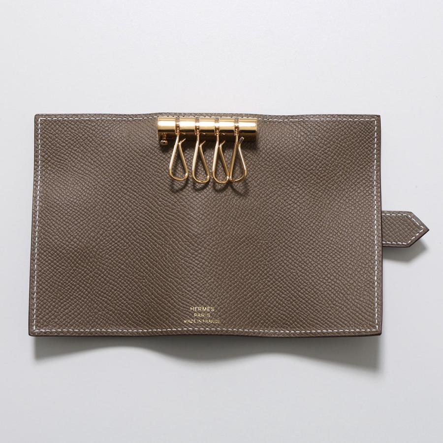 HERMES（エルメス） キーケース ベアン BEARN H047744CC レディース