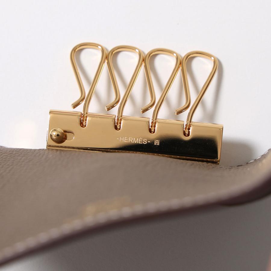 HERMES（エルメス） キーケース ベアン BEARN H047744CC レディース