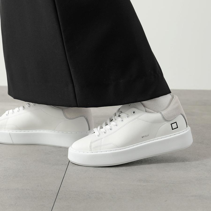 D.A.T.E. デイト スニーカー SFERA CALF スフェラ レディース レザー