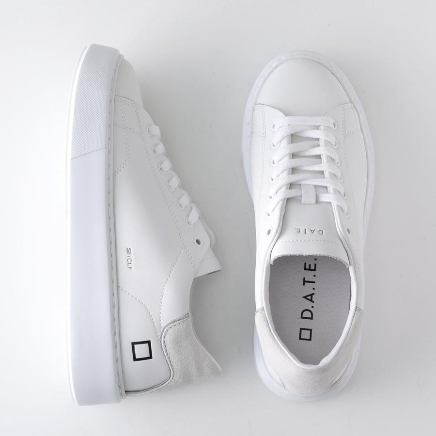 D.A.T.E. デイト スニーカー SFERA CALF スフェラ レディース レザー