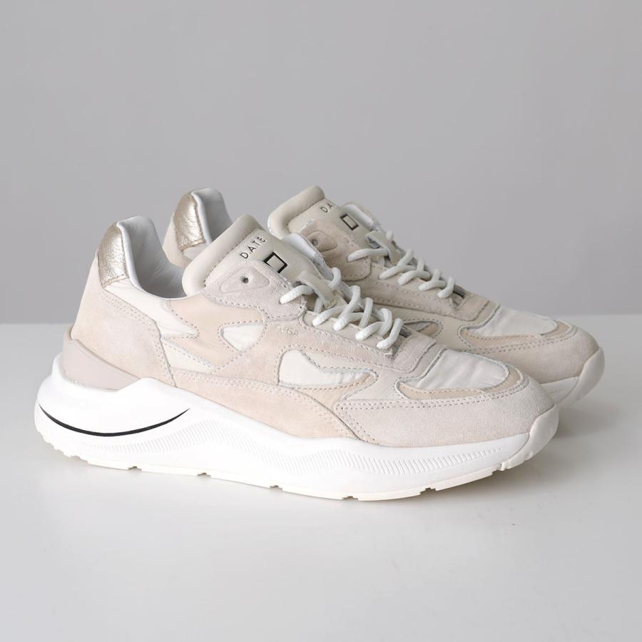 D.A.T.E. デイト スニーカー FUGA SHINY フーガ レディース スウェード