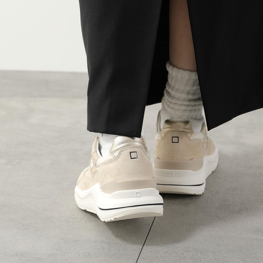 D.A.T.E. デイト スニーカー FUGA SHINY フーガ レディース スウェード