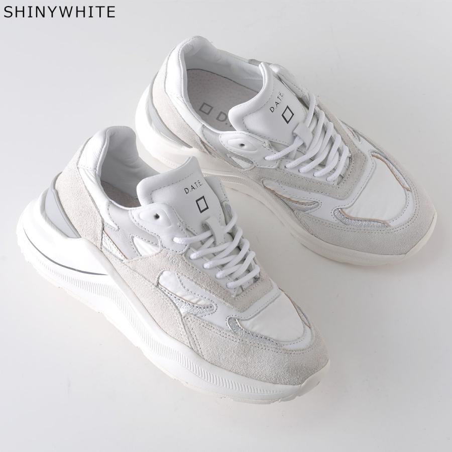 D.A.T.E. デイト スニーカー FUGA SHINY フーガ レディース スウェード