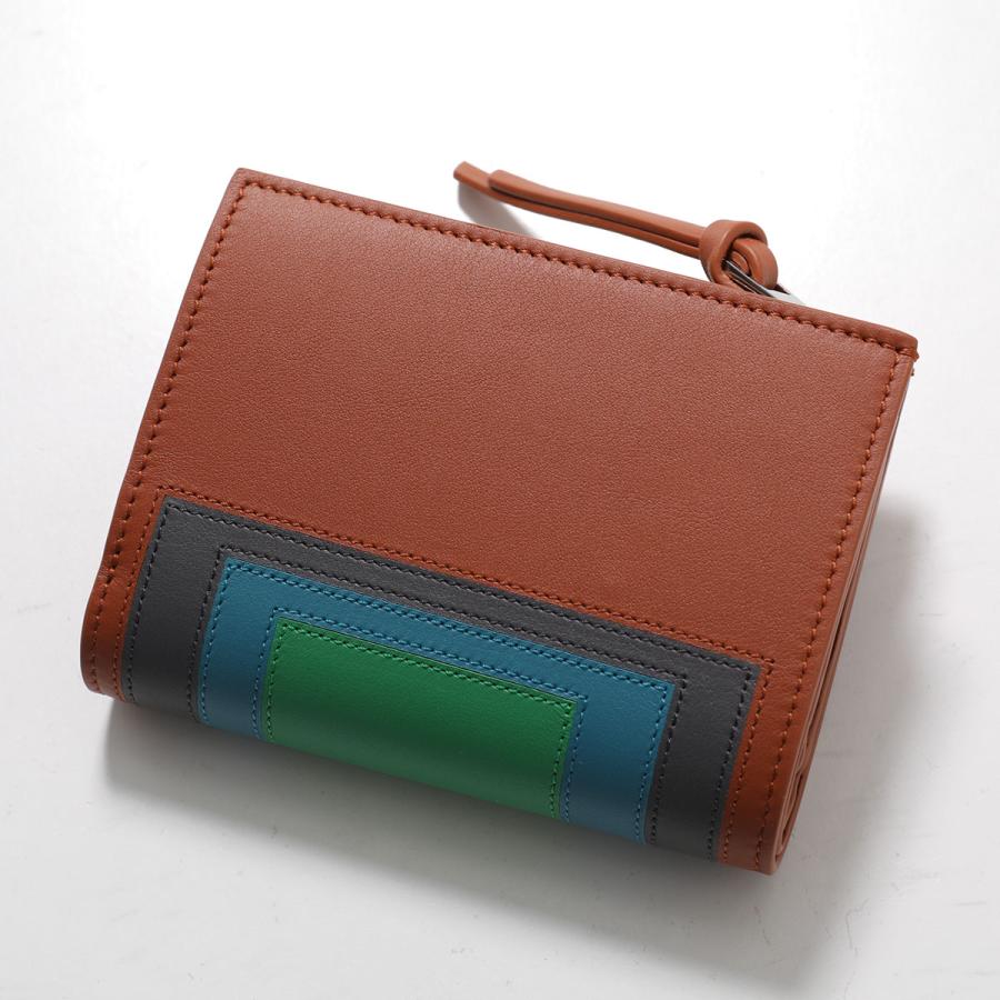 LOEWE ロエベ 二つ折り財布 LOEWE x Albers LOEWE（ロエベ） × Albers × アルバース コラボ 二つ折り財布