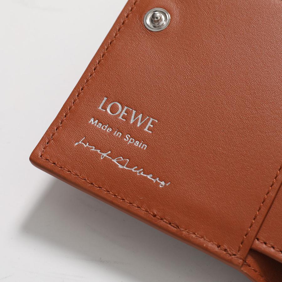 LOEWE（ロエベ） × Albers × アルバース コラボ 二つ折り財布